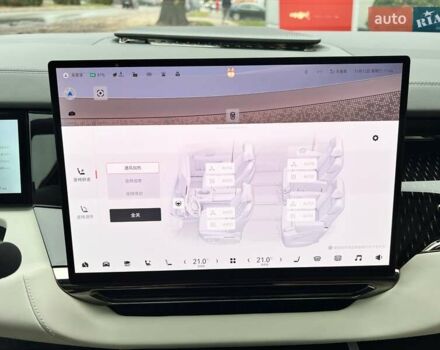 Серый Zeekr 009, объемом двигателя 0 л и пробегом 11 тыс. км за 68999 $, фото 51 на Automoto.ua