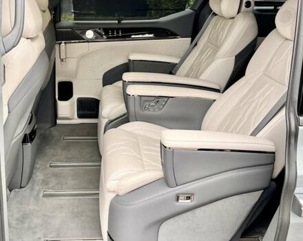 Серый Zeekr 009, объемом двигателя 0 л и пробегом 11 тыс. км за 68999 $, фото 32 на Automoto.ua