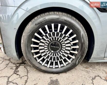 Серый Zeekr 009, объемом двигателя 0 л и пробегом 11 тыс. км за 68999 $, фото 21 на Automoto.ua