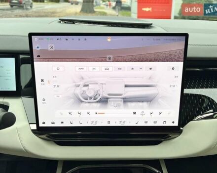 Серый Zeekr 009, объемом двигателя 0 л и пробегом 11 тыс. км за 68999 $, фото 50 на Automoto.ua