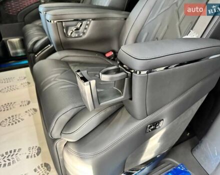Зеленый Zeekr 009, объемом двигателя 0 л и пробегом 1 тыс. км за 77199 $, фото 20 на Automoto.ua