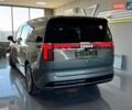 Зеленый Zeekr 009, объемом двигателя 0 л и пробегом 1 тыс. км за 77199 $, фото 3 на Automoto.ua