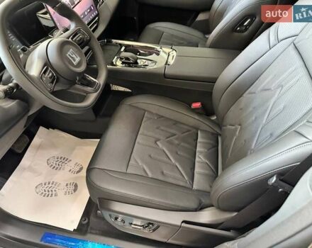Зеленый Zeekr 009, объемом двигателя 0 л и пробегом 1 тыс. км за 77199 $, фото 9 на Automoto.ua