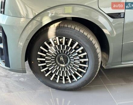 Зеленый Zeekr 009, объемом двигателя 0 л и пробегом 1 тыс. км за 77199 $, фото 2 на Automoto.ua