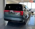 Зеленый Zeekr 009, объемом двигателя 0 л и пробегом 1 тыс. км за 77199 $, фото 5 на Automoto.ua
