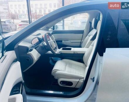 Белый Zeekr 7X, объемом двигателя 0 л и пробегом 1 тыс. км за 36000 $, фото 9 на Automoto.ua