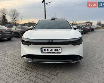 Белый Zeekr 7X, объемом двигателя 0 л и пробегом 10 тыс. км за 43500 $, фото 18 на Automoto.ua