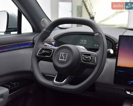 Білий Zeekr 7X, об'ємом двигуна 0 л та пробігом 1 тис. км за 38599 $, фото 9 на Automoto.ua
