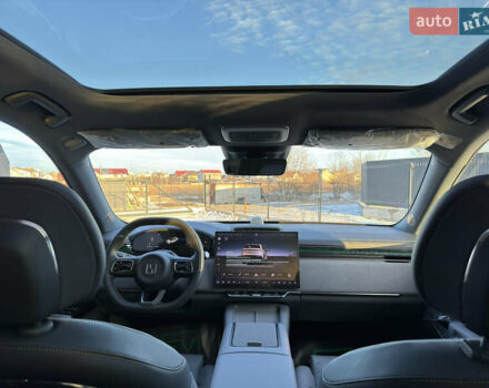 Белый Zeekr 7X, объемом двигателя 0 л и пробегом 1 тыс. км за 39999 $, фото 30 на Automoto.ua