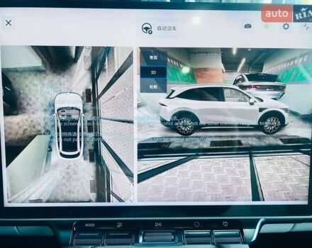 Белый Zeekr 7X, объемом двигателя 0 л и пробегом 1 тыс. км за 36000 $, фото 18 на Automoto.ua