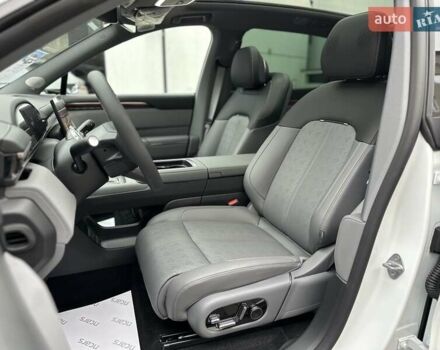 Белый Zeekr 7X, объемом двигателя 0 л и пробегом 1 тыс. км за 46500 $, фото 18 на Automoto.ua