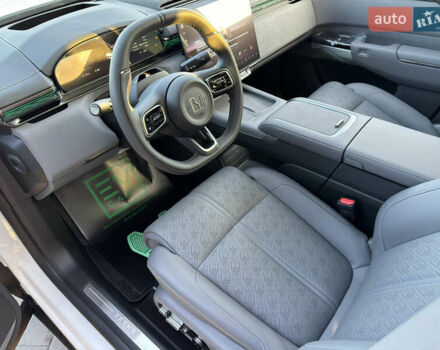 Белый Zeekr 7X, объемом двигателя 0 л и пробегом 1 тыс. км за 39999 $, фото 37 на Automoto.ua