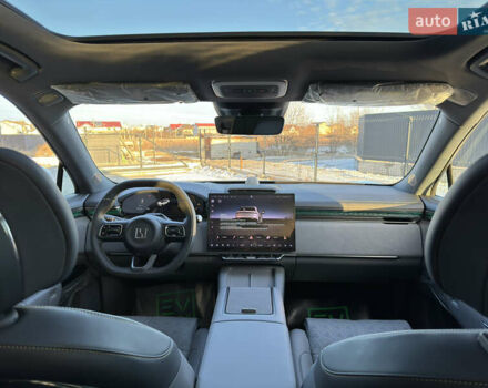 Белый Zeekr 7X, объемом двигателя 0 л и пробегом 1 тыс. км за 39999 $, фото 31 на Automoto.ua