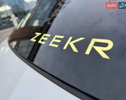 Белый Zeekr 7X, объемом двигателя 0 л и пробегом 10 тыс. км за 43500 $, фото 48 на Automoto.ua