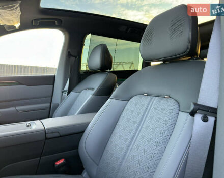 Белый Zeekr 7X, объемом двигателя 0 л и пробегом 1 тыс. км за 39999 $, фото 40 на Automoto.ua