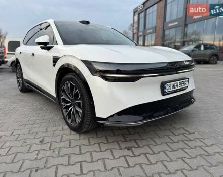 Белый Zeekr 7X, объемом двигателя 0 л и пробегом 10 тыс. км за 43500 $, фото 32 на Automoto.ua