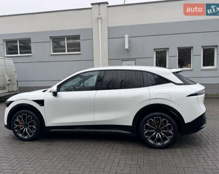 Білий Zeekr 7X, об'ємом двигуна 0 л та пробігом 1 тис. км за 46700 $, фото 8 на Automoto.ua