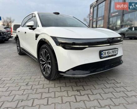 Белый Zeekr 7X, объемом двигателя 0 л и пробегом 10 тыс. км за 43500 $, фото 21 на Automoto.ua