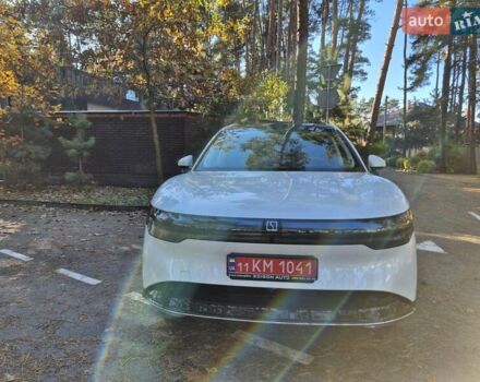 Zeekr 7X 2024 у Броварах на Automoto.ua Білий Zeekr 7X, об'ємом двигуна 0 л та пробігом 3 тис. км за 38500 $, фото 11 на Automoto.ua