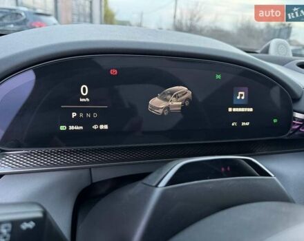 Белый Zeekr 7X, объемом двигателя 0 л и пробегом 10 тыс. км за 43500 $, фото 40 на Automoto.ua