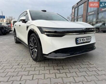 Белый Zeekr 7X, объемом двигателя 0 л и пробегом 10 тыс. км за 43500 $, фото 25 на Automoto.ua