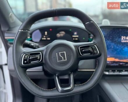 Белый Zeekr 7X, объемом двигателя 0 л и пробегом 10 тыс. км за 43500 $, фото 41 на Automoto.ua