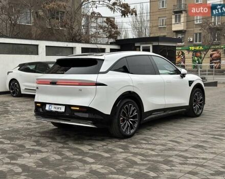Белый Zeekr 7X, объемом двигателя 0 л и пробегом 1 тыс. км за 46500 $, фото 6 на Automoto.ua