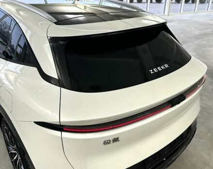 Белый Zeekr 7X, объемом двигателя 0 л и пробегом 1 тыс. км за 39500 $, фото 6 на Automoto.ua