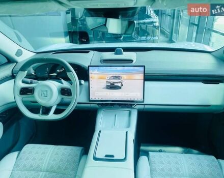 Белый Zeekr 7X, объемом двигателя 0 л и пробегом 1 тыс. км за 36000 $, фото 11 на Automoto.ua