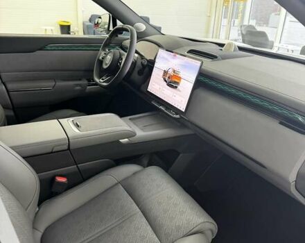 Белый Zeekr 7X, объемом двигателя 0 л и пробегом 1 тыс. км за 39500 $, фото 9 на Automoto.ua