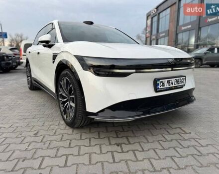 Белый Zeekr 7X, объемом двигателя 0 л и пробегом 10 тыс. км за 43500 $, фото 17 на Automoto.ua