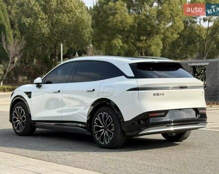 Белый Zeekr 7X, объемом двигателя 0 л и пробегом 7 тыс. км за 38200 $, фото 2 на Automoto.ua