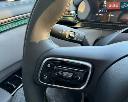 Белый Zeekr 7X, объемом двигателя 0 л и пробегом 1 тыс. км за 39999 $, фото 109 на Automoto.ua