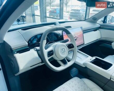Белый Zeekr 7X, объемом двигателя 0 л и пробегом 1 тыс. км за 36000 $, фото 10 на Automoto.ua