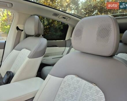 Zeekr 7X 2024 у Броварах на Automoto.ua Білий Zeekr 7X, об'ємом двигуна 0 л та пробігом 3 тис. км за 38500 $, фото 32 на Automoto.ua