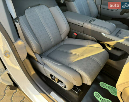 Белый Zeekr 7X, объемом двигателя 0 л и пробегом 1 тыс. км за 39999 $, фото 75 на Automoto.ua
