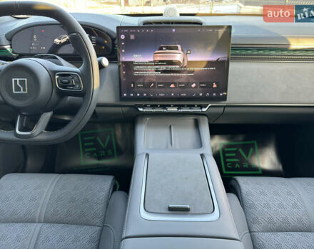 Білий Zeekr 7X, об'ємом двигуна 0 л та пробігом 1 тис. км за 39999 $, фото 34 на Automoto.ua