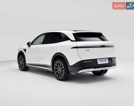 Білий Zeekr 7X, об'ємом двигуна 0 л та пробігом 1 тис. км за 38599 $, фото 5 на Automoto.ua