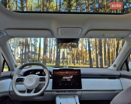 Zeekr 7X 2024 у Броварах на Automoto.ua Білий Zeekr 7X, об'ємом двигуна 0 л та пробігом 3 тис. км за 38500 $, фото 15 на Automoto.ua