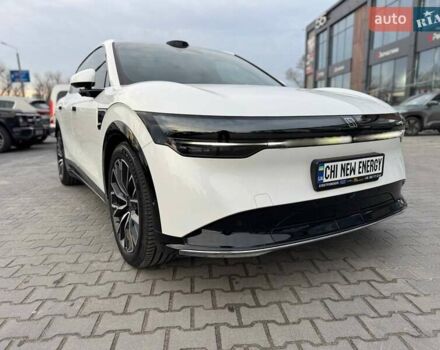 Белый Zeekr 7X, объемом двигателя 0 л и пробегом 10 тыс. км за 43500 $, фото 30 на Automoto.ua
