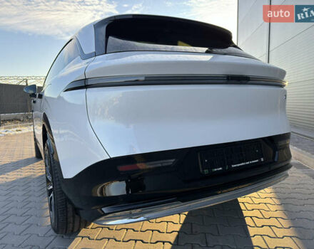 Белый Zeekr 7X, объемом двигателя 0 л и пробегом 1 тыс. км за 39999 $, фото 12 на Automoto.ua