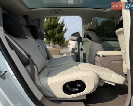 Белый Zeekr 7X, объемом двигателя 0 л и пробегом 7 тыс. км за 38200 $, фото 6 на Automoto.ua