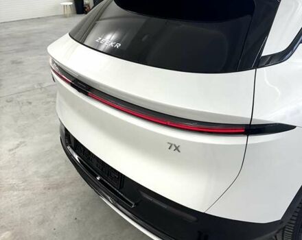 Белый Zeekr 7X, объемом двигателя 0 л и пробегом 1 тыс. км за 39500 $, фото 5 на Automoto.ua