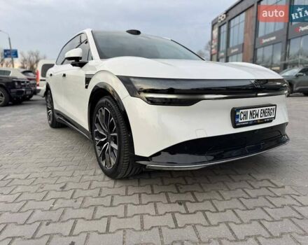 Белый Zeekr 7X, объемом двигателя 0 л и пробегом 10 тыс. км за 43500 $, фото 22 на Automoto.ua