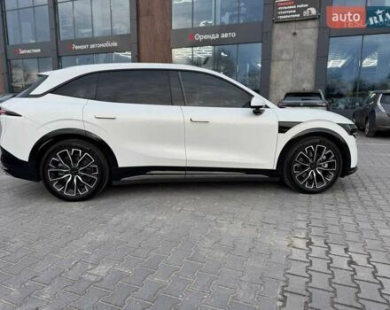 Белый Zeekr 7X, объемом двигателя 0 л и пробегом 10 тыс. км за 43500 $, фото 15 на Automoto.ua
