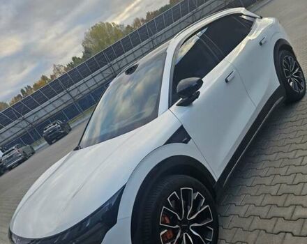 Белый Zeekr 7X, объемом двигателя 0 л и пробегом 32 тыс. км за 37000 $, фото 1 на Automoto.ua