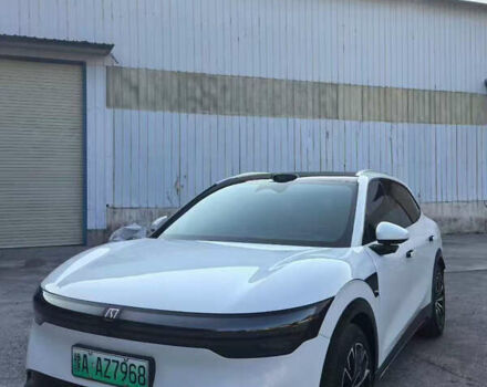 Білий Zeekr 7X, об'ємом двигуна 0 л та пробігом 4 тис. км за 41000 $, фото 1 на Automoto.ua