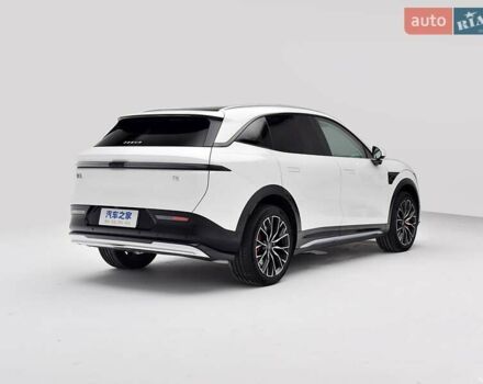 Білий Zeekr 7X, об'ємом двигуна 0 л та пробігом 1 тис. км за 38599 $, фото 3 на Automoto.ua