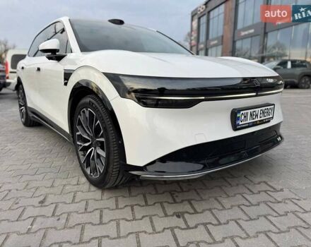 Белый Zeekr 7X, объемом двигателя 0 л и пробегом 10 тыс. км за 43500 $, фото 27 на Automoto.ua