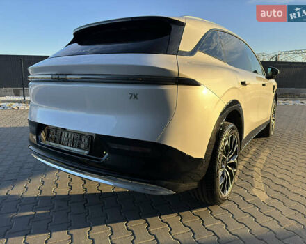 Белый Zeekr 7X, объемом двигателя 0 л и пробегом 1 тыс. км за 39999 $, фото 10 на Automoto.ua